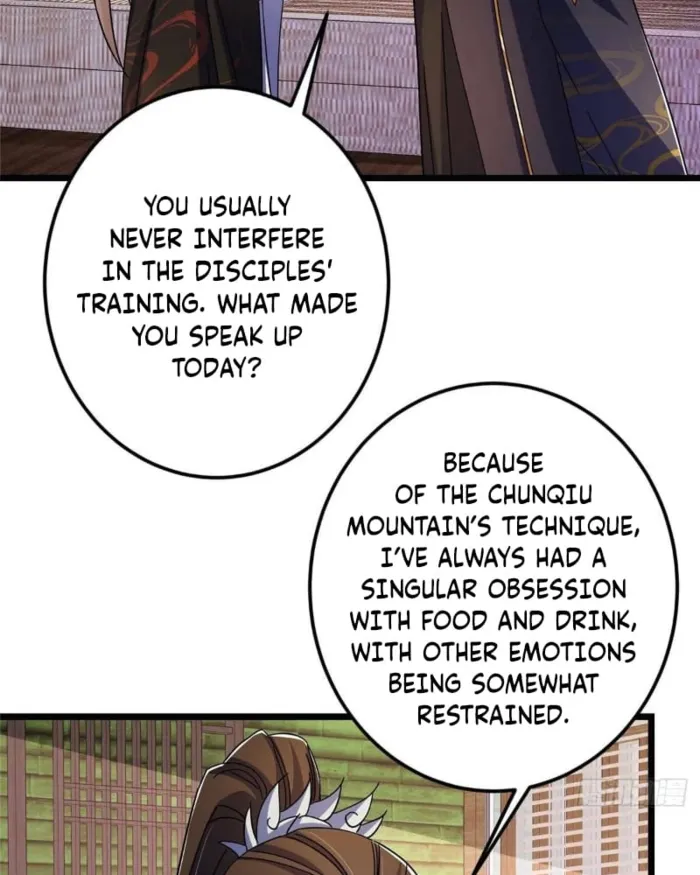 Keep A Low Profile, Sect Leader chapter 462 page 33
