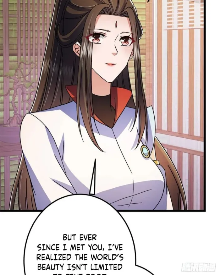 Keep A Low Profile, Sect Leader chapter 462 page 34