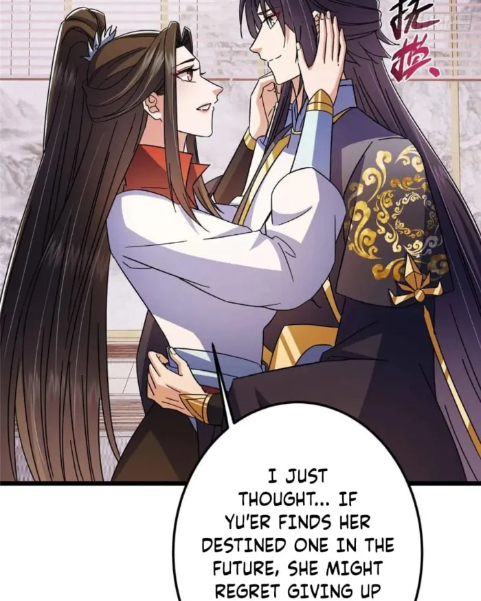 Keep A Low Profile, Sect Leader chapter 462 page 36
