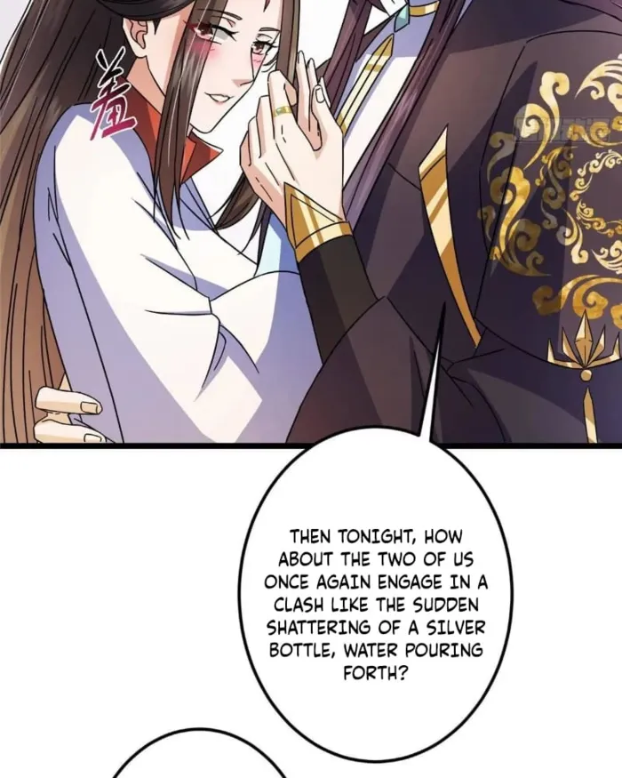 Keep A Low Profile, Sect Leader chapter 462 page 38