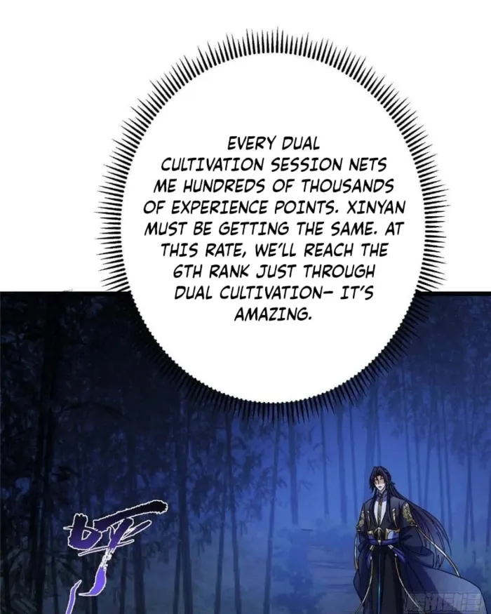 Keep A Low Profile, Sect Leader chapter 462 page 43