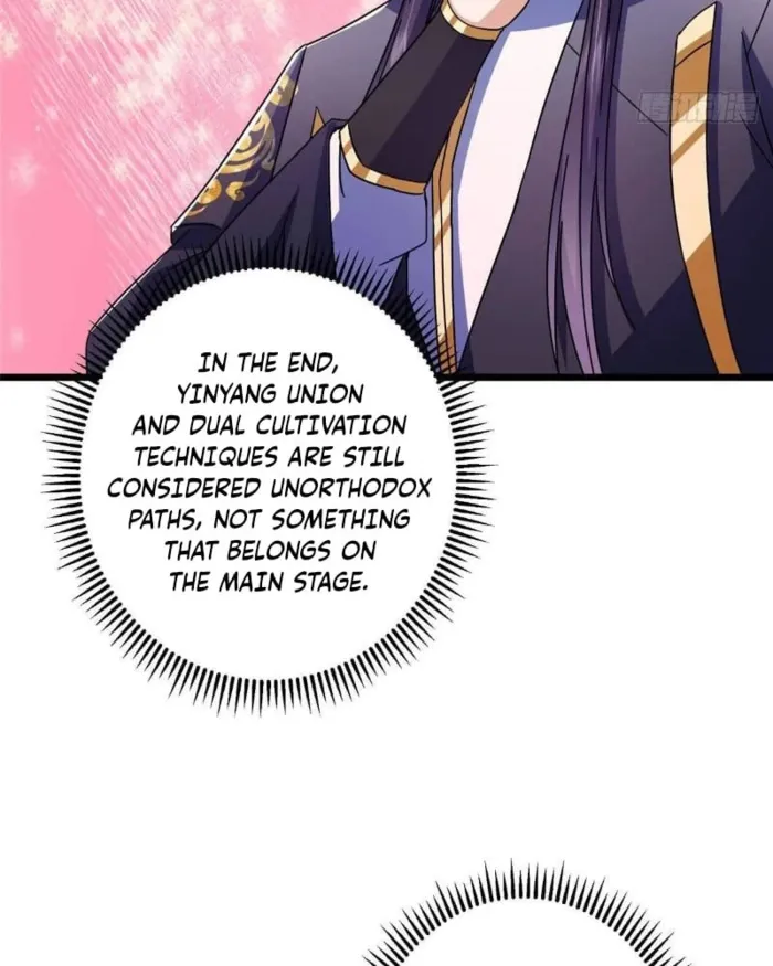Keep A Low Profile, Sect Leader chapter 462 page 46