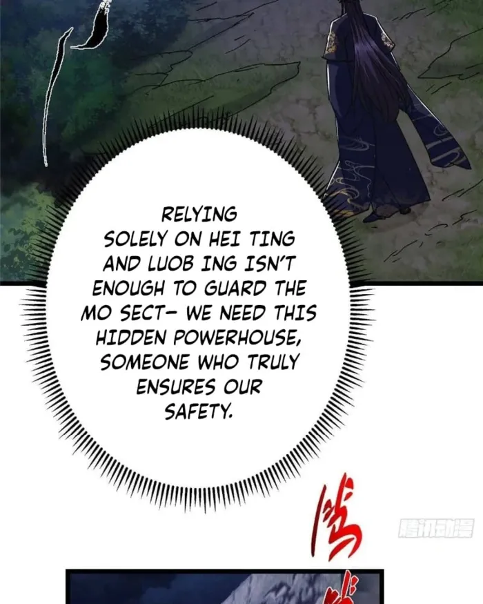 Keep A Low Profile, Sect Leader chapter 462 page 48