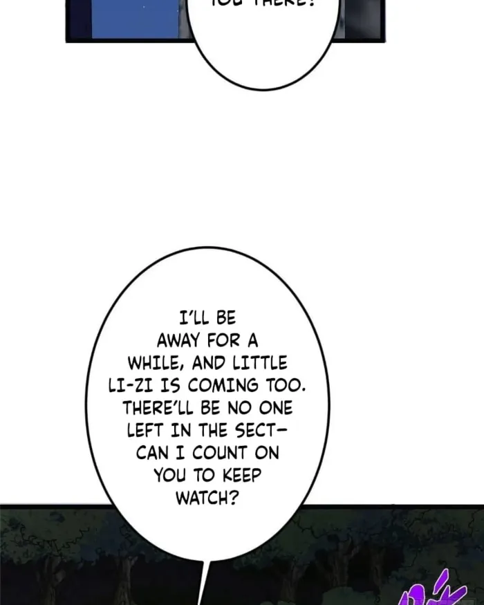 Keep A Low Profile, Sect Leader chapter 462 page 50