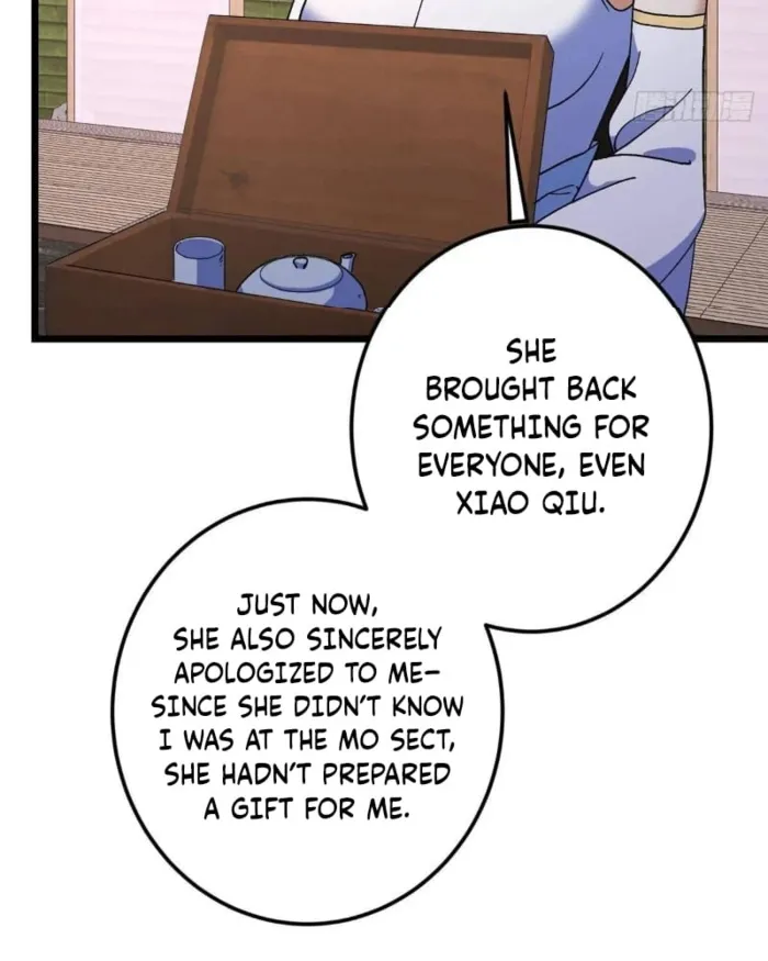 Keep A Low Profile, Sect Leader chapter 462 page 74