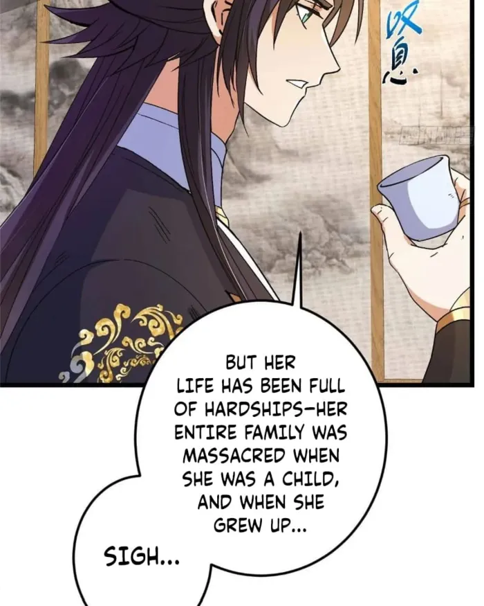 Keep A Low Profile, Sect Leader chapter 462 page 76