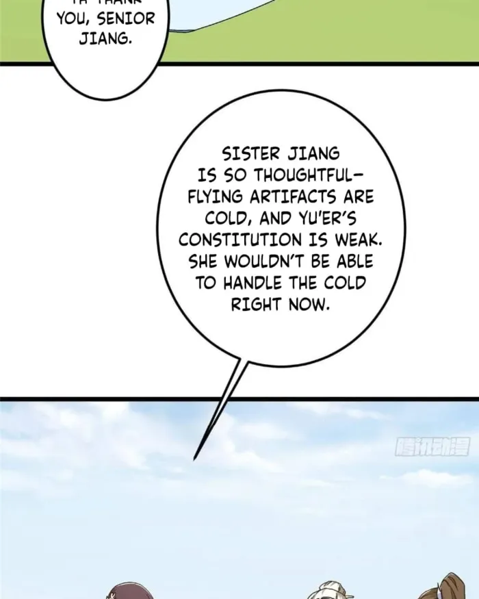 Keep A Low Profile, Sect Leader chapter 462 page 84