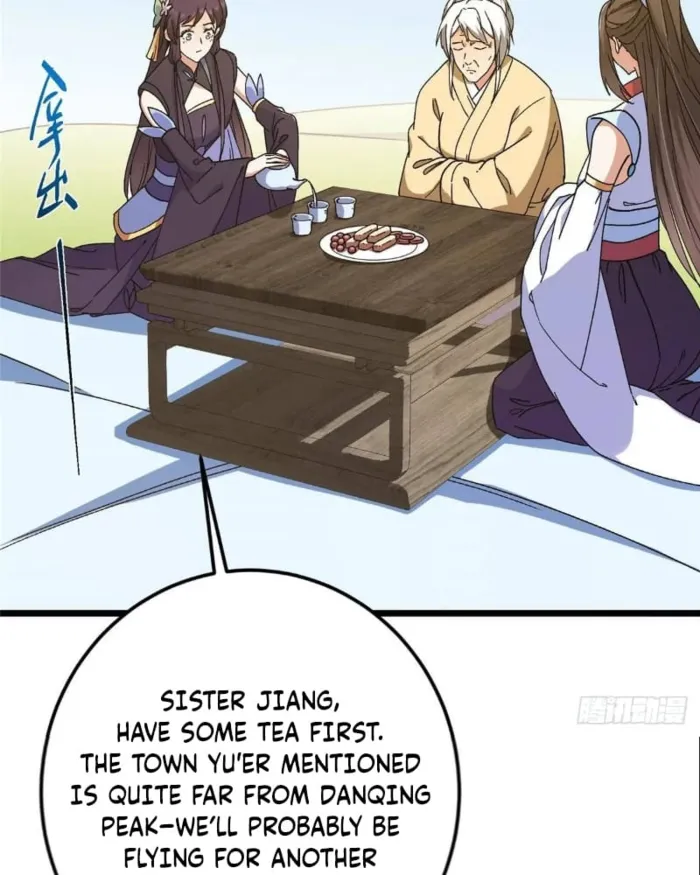 Keep A Low Profile, Sect Leader chapter 462 page 85