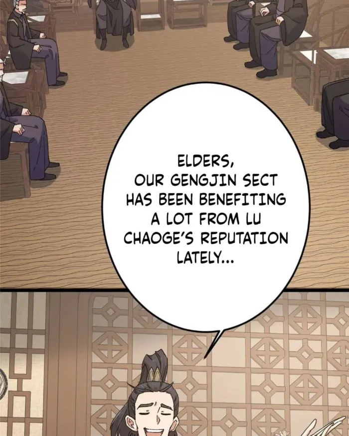 Keep A Low Profile, Sect Leader chapter 462 page 90