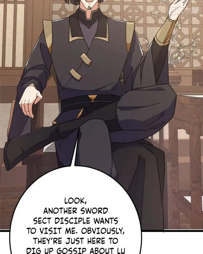 Keep A Low Profile, Sect Leader chapter 462 page 91