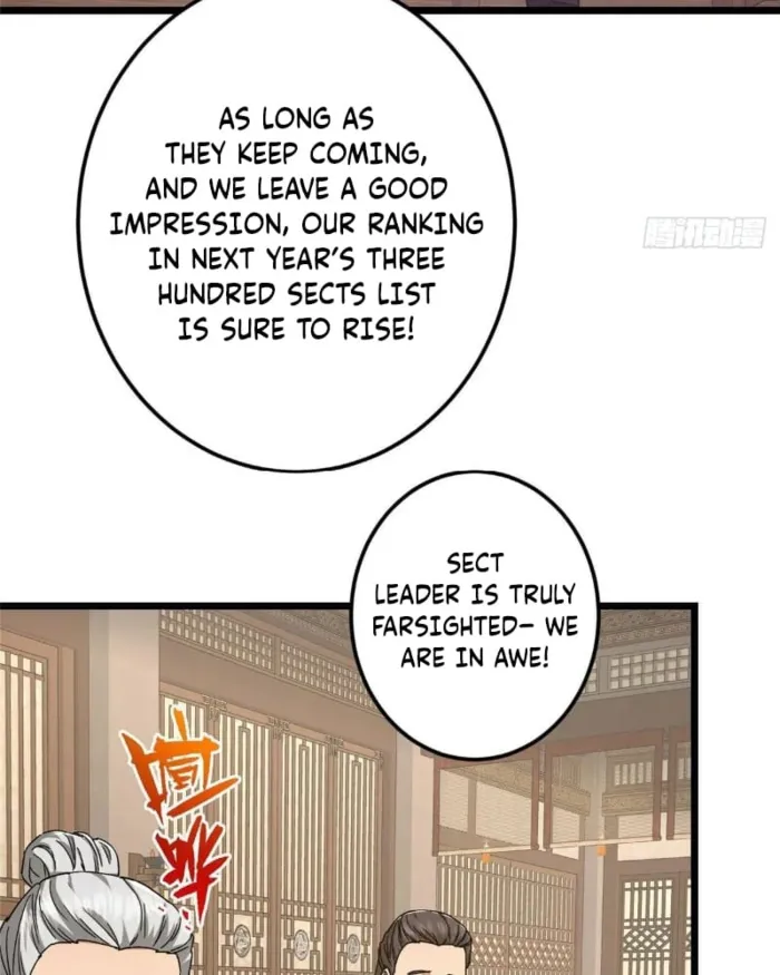 Keep A Low Profile, Sect Leader chapter 462 page 94