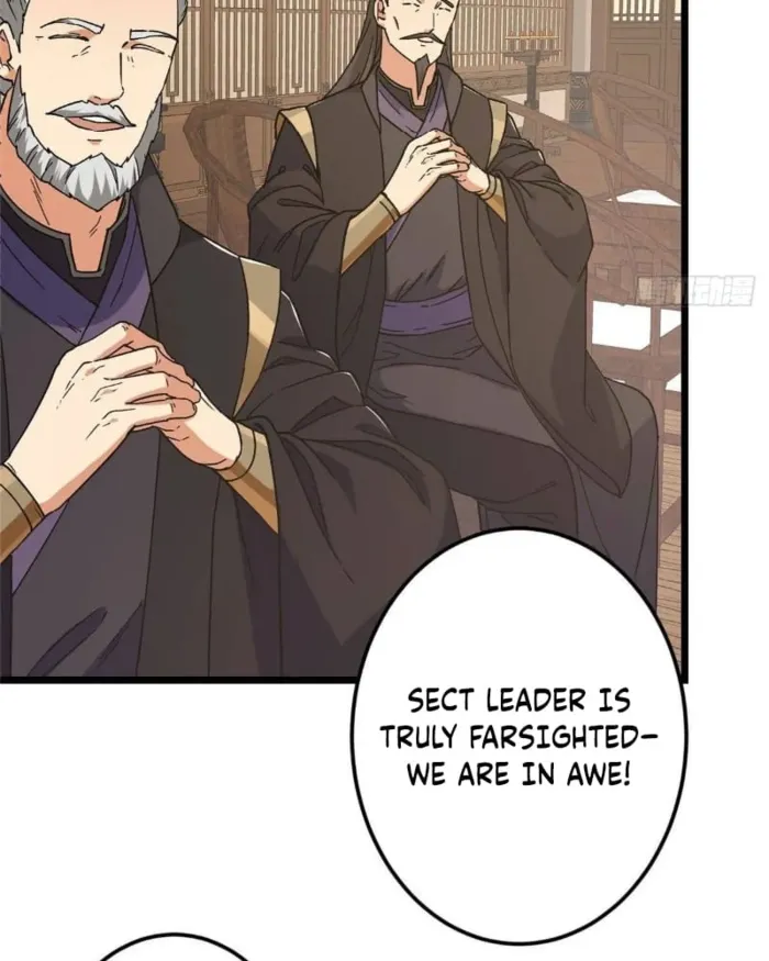 Keep A Low Profile, Sect Leader chapter 462 page 95