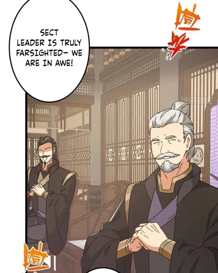 Keep A Low Profile, Sect Leader chapter 462 page 96