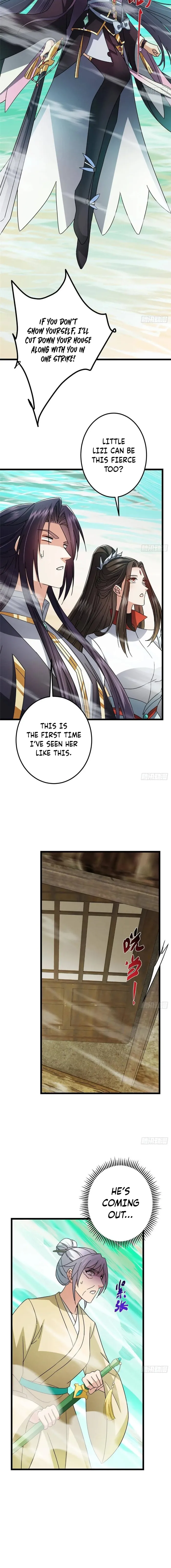 Keep A Low Profile, Sect Leader chapter 464 page 2