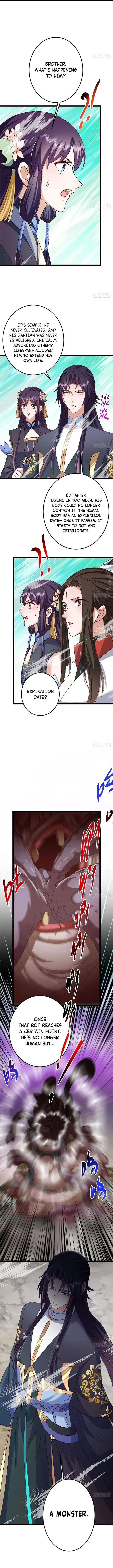 Keep A Low Profile, Sect Leader chapter 464 page 10
