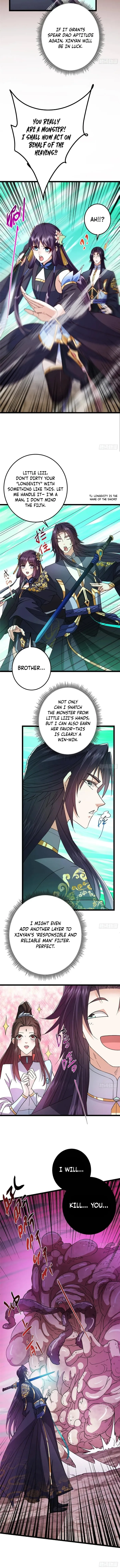 Keep A Low Profile, Sect Leader chapter 465 page 2
