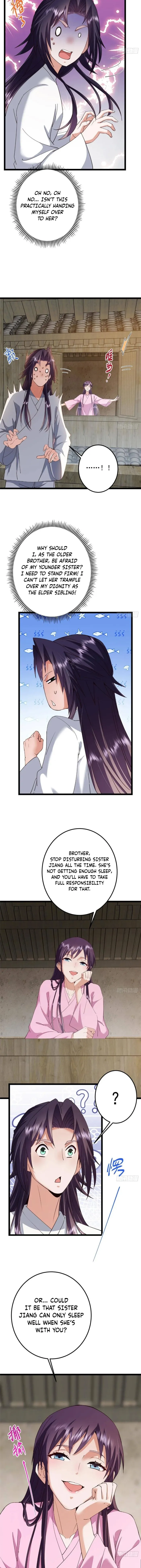 Keep A Low Profile, Sect Leader chapter 466 page 2