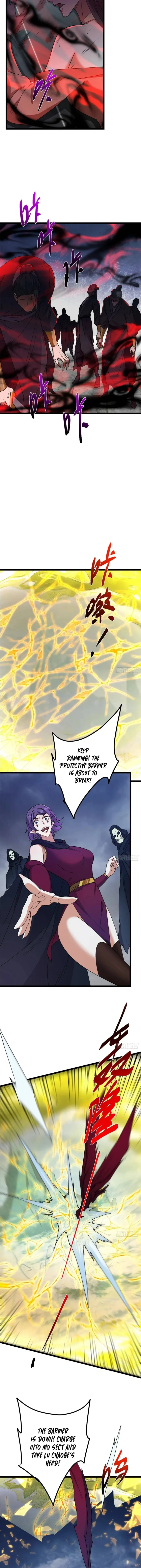 Keep A Low Profile, Sect Leader chapter 466 page 12