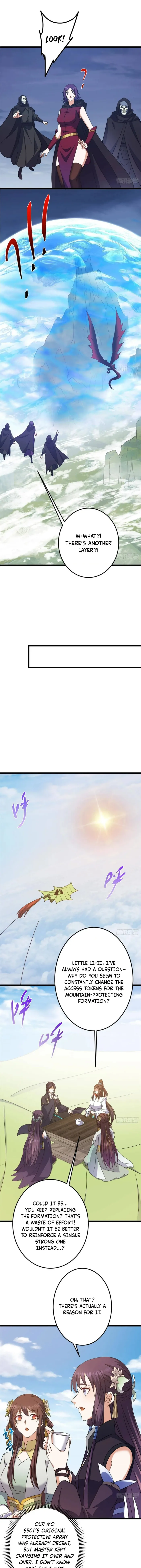 Keep A Low Profile, Sect Leader chapter 466 page 14