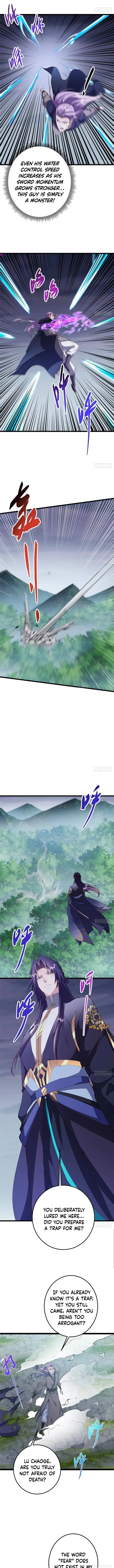 Keep A Low Profile, Sect Leader chapter 472 page 3