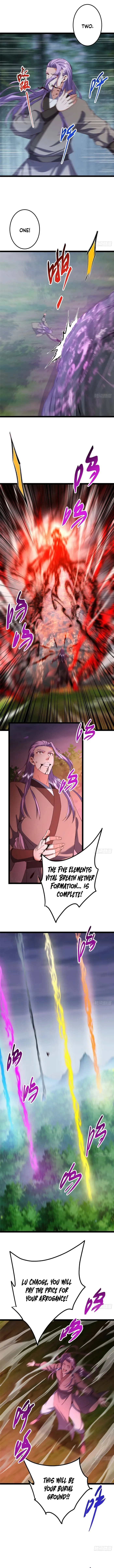 Keep A Low Profile, Sect Leader chapter 472 page 9