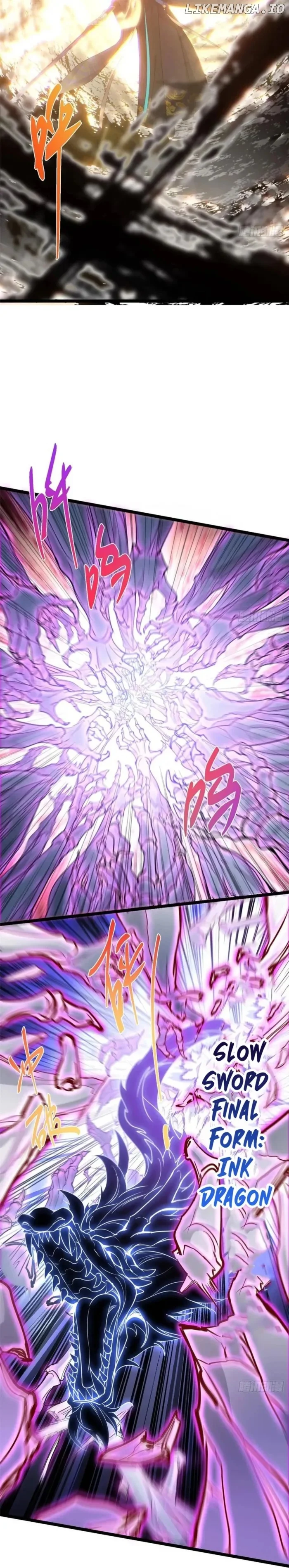 Keep A Low Profile, Sect Leader chapter 497 page 5