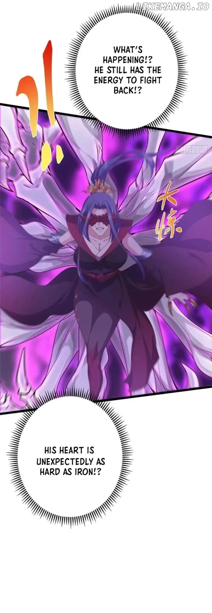 Keep A Low Profile, Sect Leader chapter 497 page 6