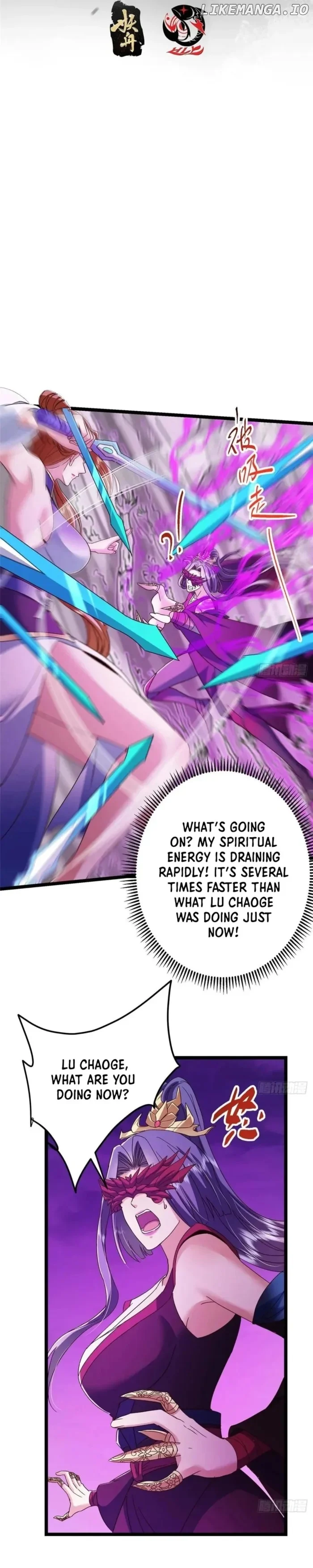 Keep A Low Profile, Sect Leader chapter 498 page 2