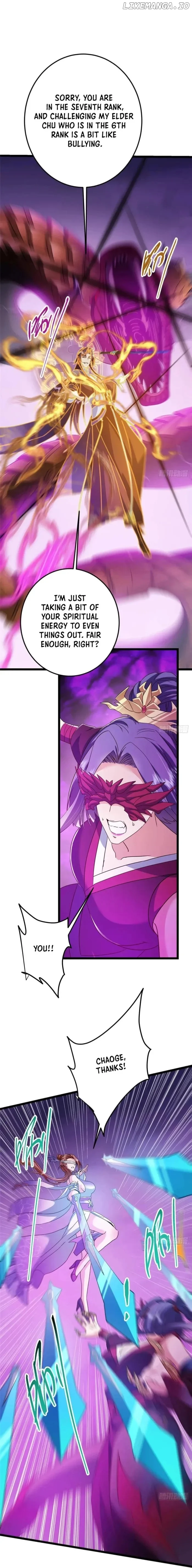 Keep A Low Profile, Sect Leader chapter 498 page 3