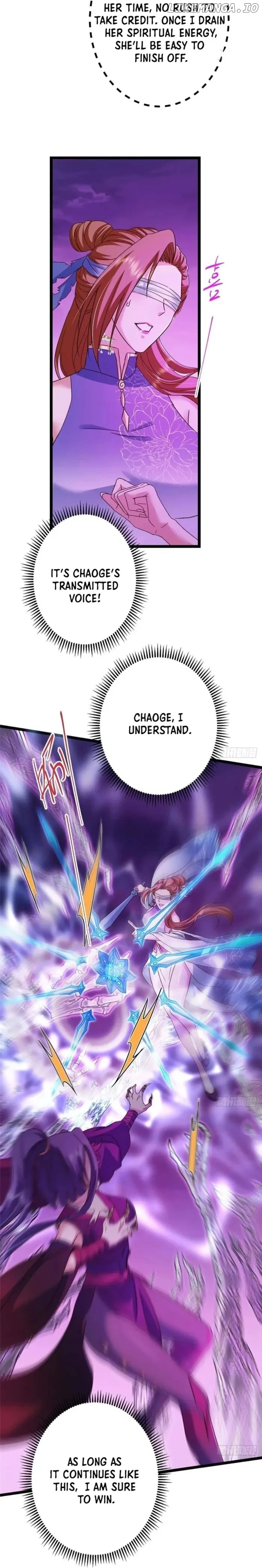 Keep A Low Profile, Sect Leader chapter 498 page 8