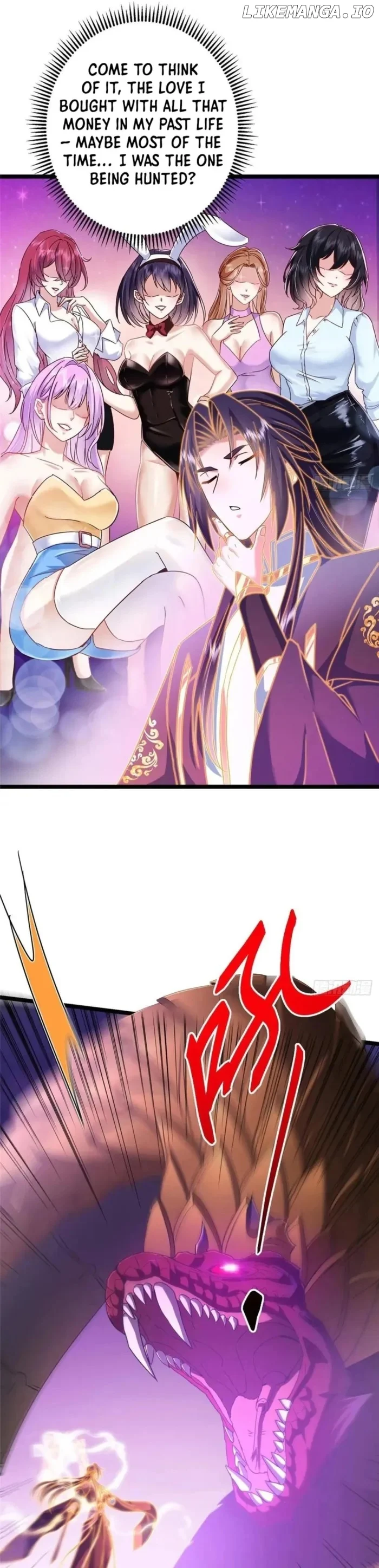 Keep A Low Profile, Sect Leader chapter 498 page 10
