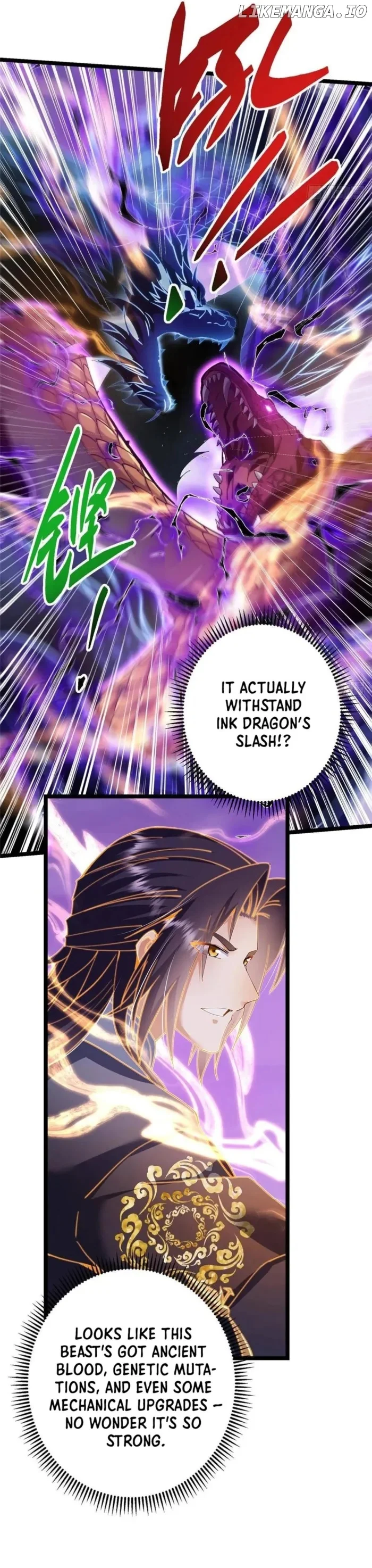 Keep A Low Profile, Sect Leader chapter 498 page 17
