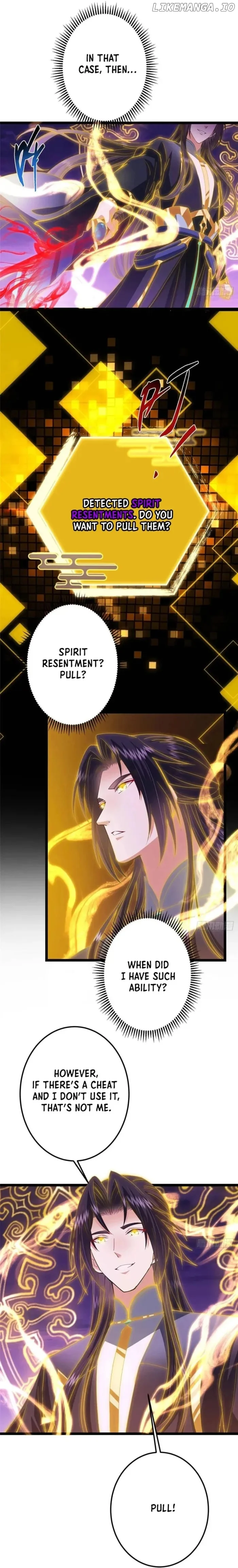 Keep A Low Profile, Sect Leader chapter 498 page 18