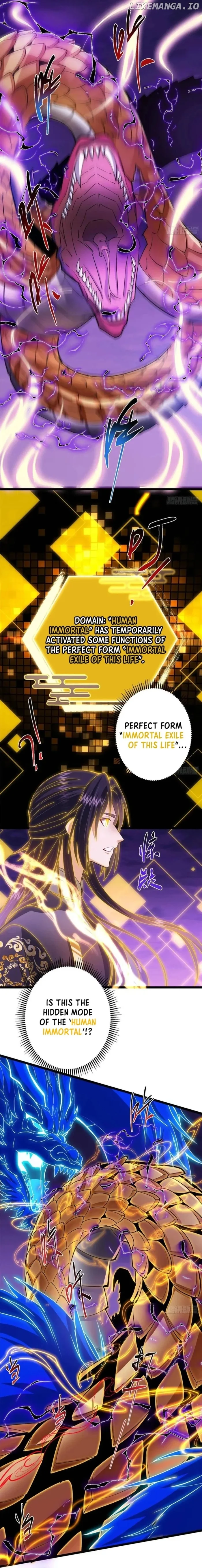 Keep A Low Profile, Sect Leader chapter 498 page 20