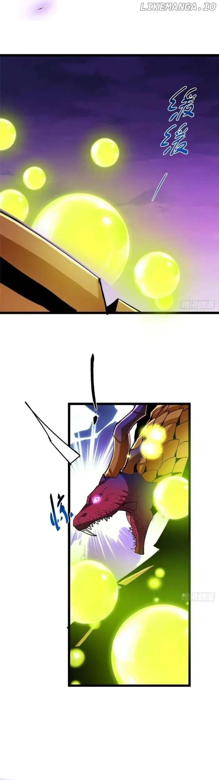 Keep A Low Profile, Sect Leader chapter 498 page 21