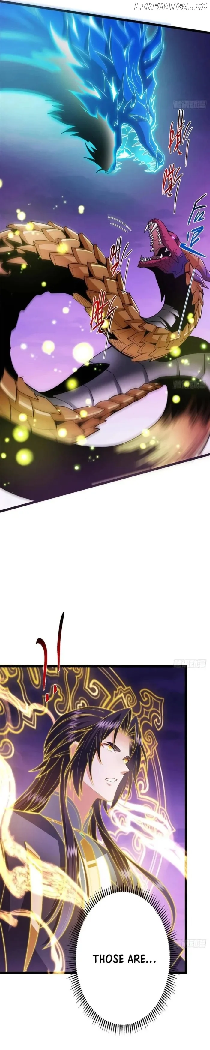Keep A Low Profile, Sect Leader chapter 498 page 22