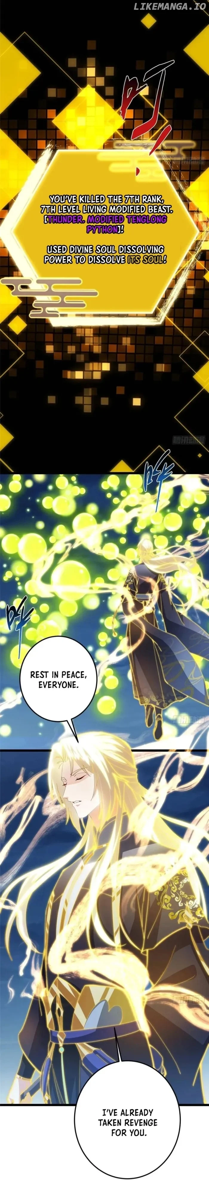 Keep A Low Profile, Sect Leader chapter 498 page 28