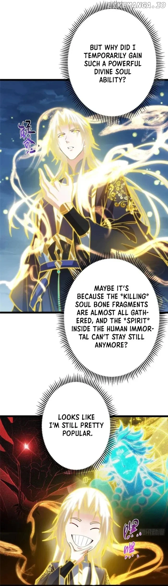 Keep A Low Profile, Sect Leader chapter 498 page 30