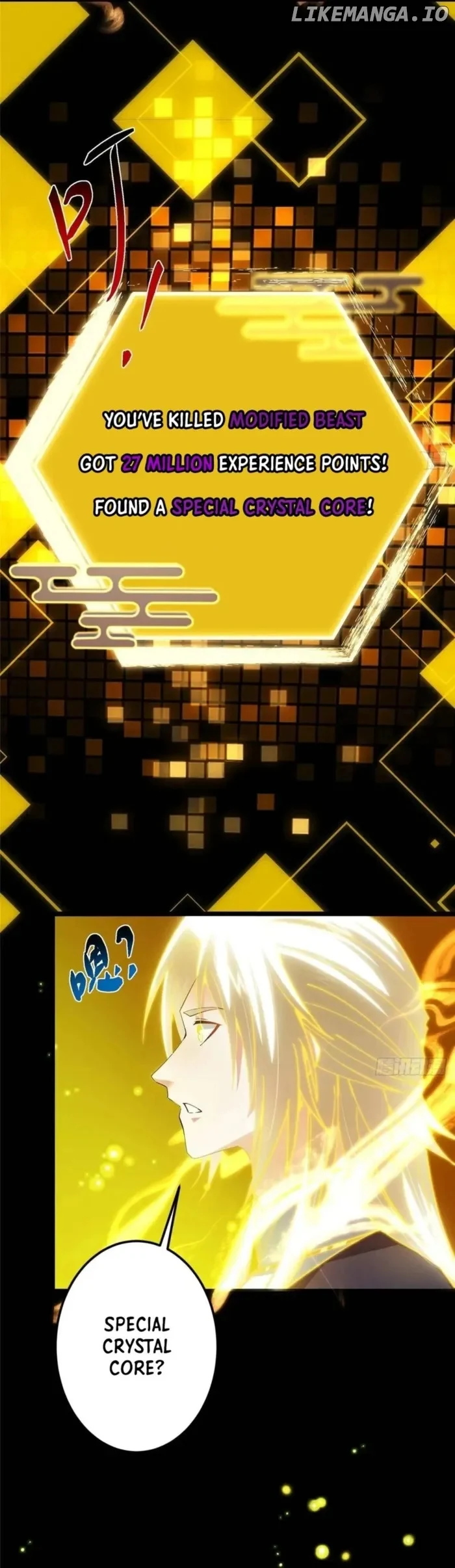 Keep A Low Profile, Sect Leader chapter 498 page 31