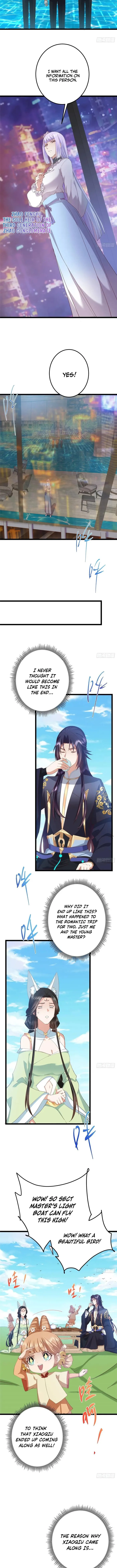 Keep A Low Profile, Sect Leader chapter 513 page 6