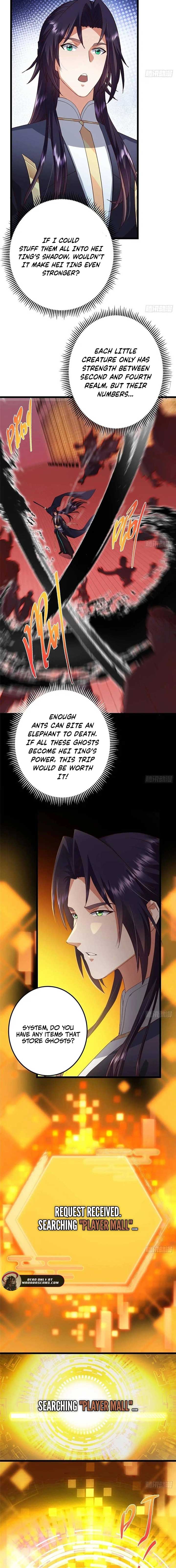 Keep A Low Profile, Sect Leader chapter 521 page 6