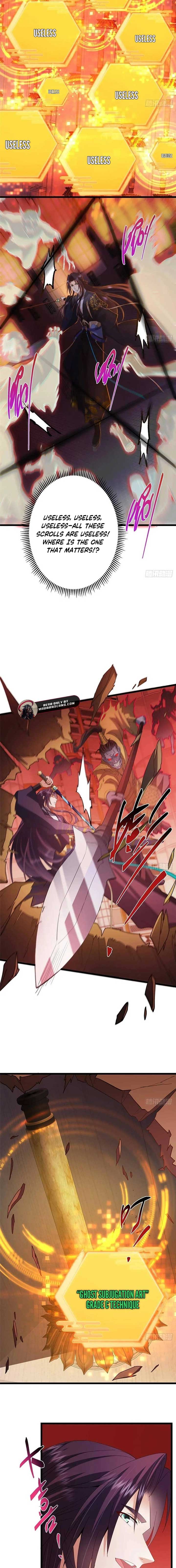 Keep A Low Profile, Sect Leader chapter 521 page 9