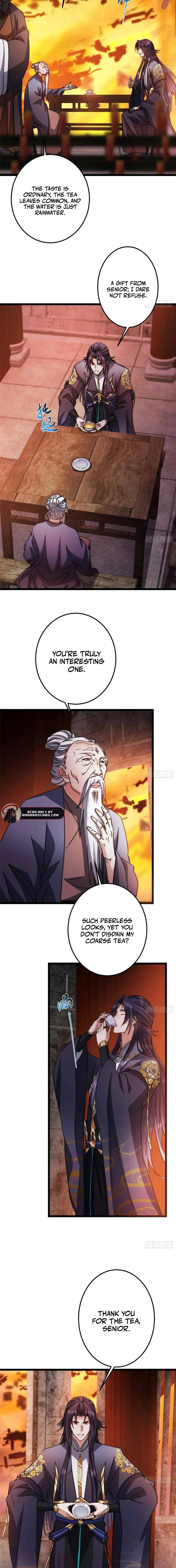 Keep A Low Profile, Sect Leader chapter 524 page 4