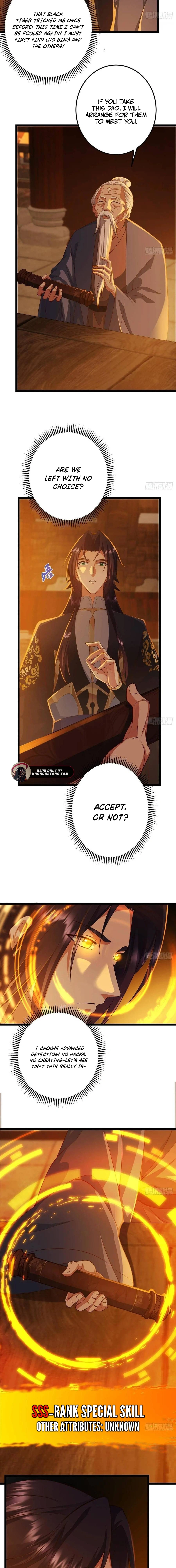 Keep A Low Profile, Sect Leader chapter 524 page 10