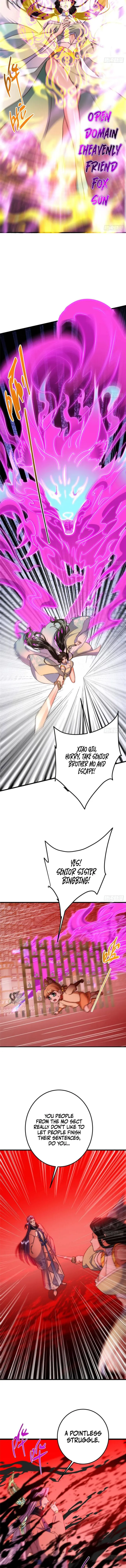 Keep A Low Profile, Sect Leader chapter 539 page 2