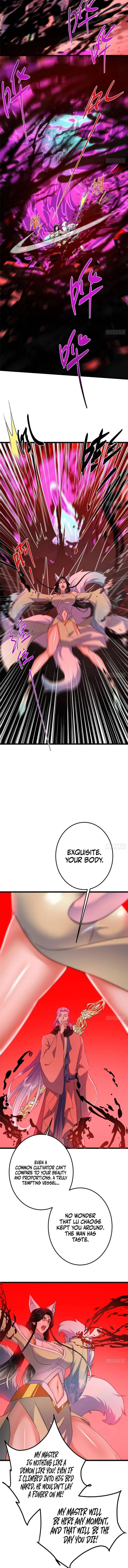 Keep A Low Profile, Sect Leader chapter 539 page 3