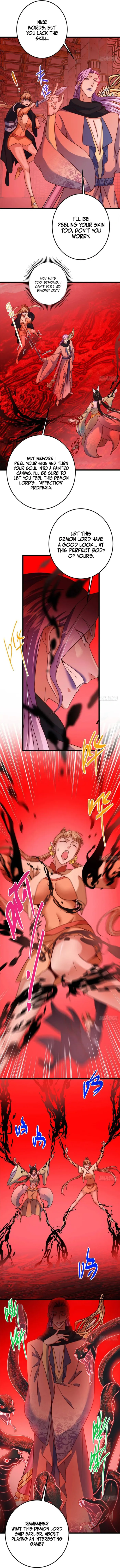 Keep A Low Profile, Sect Leader chapter 539 page 6