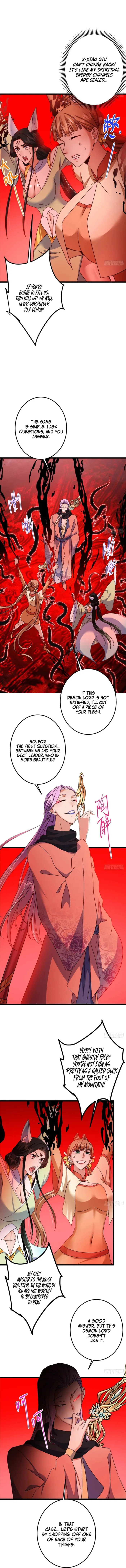 Keep A Low Profile, Sect Leader chapter 539 page 7