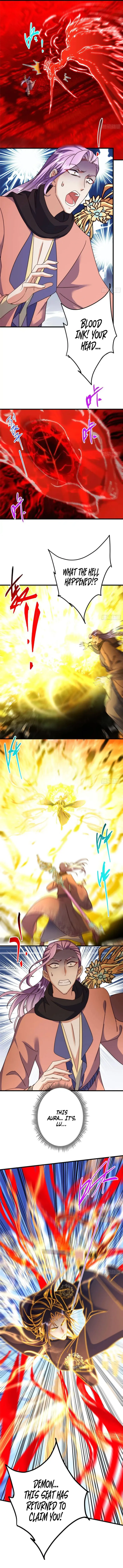 Keep A Low Profile, Sect Leader chapter 539 page 9