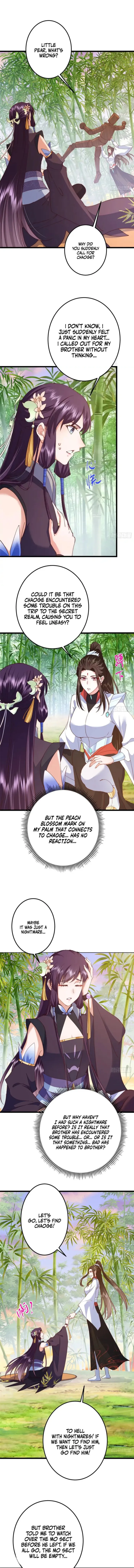Keep A Low Profile, Sect Leader chapter 541 page 4